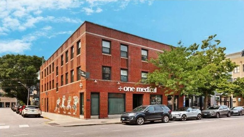 1640 N. Damen Ave., Wicker Park