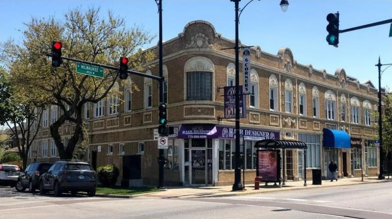 4161 N. Milwaukee Ave.