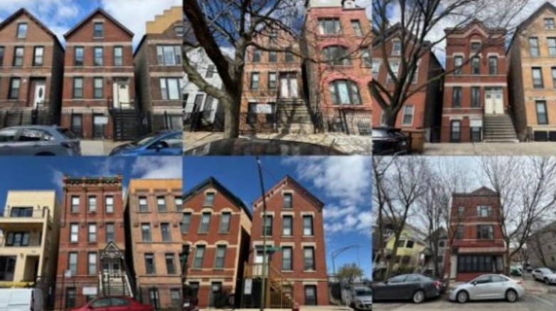 Noble Square Portfolio buildings