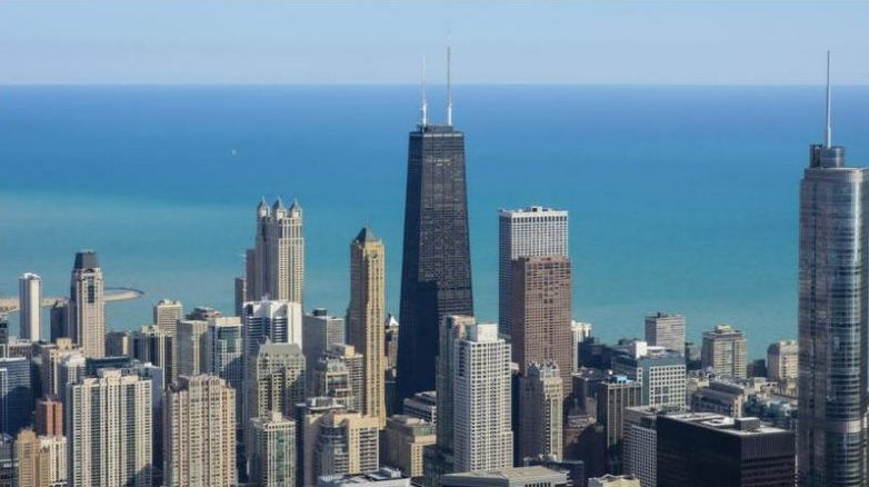 Chicago skyline